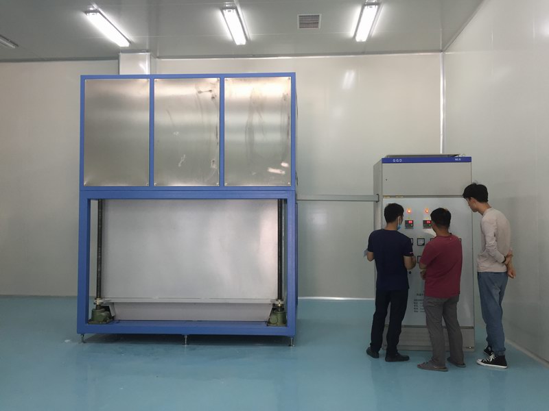 锦州钟罩炉客户案例PD-BC18