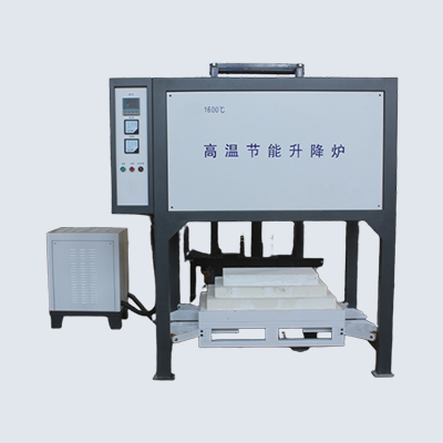 高温节能钟罩炉