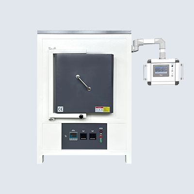 高温节能立式炉