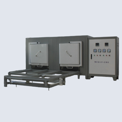 定制台车退火炉