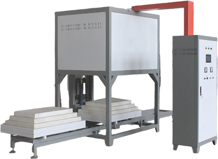 高温节能箱式电炉系列