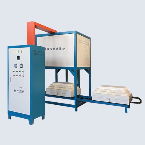 高温钟罩炉