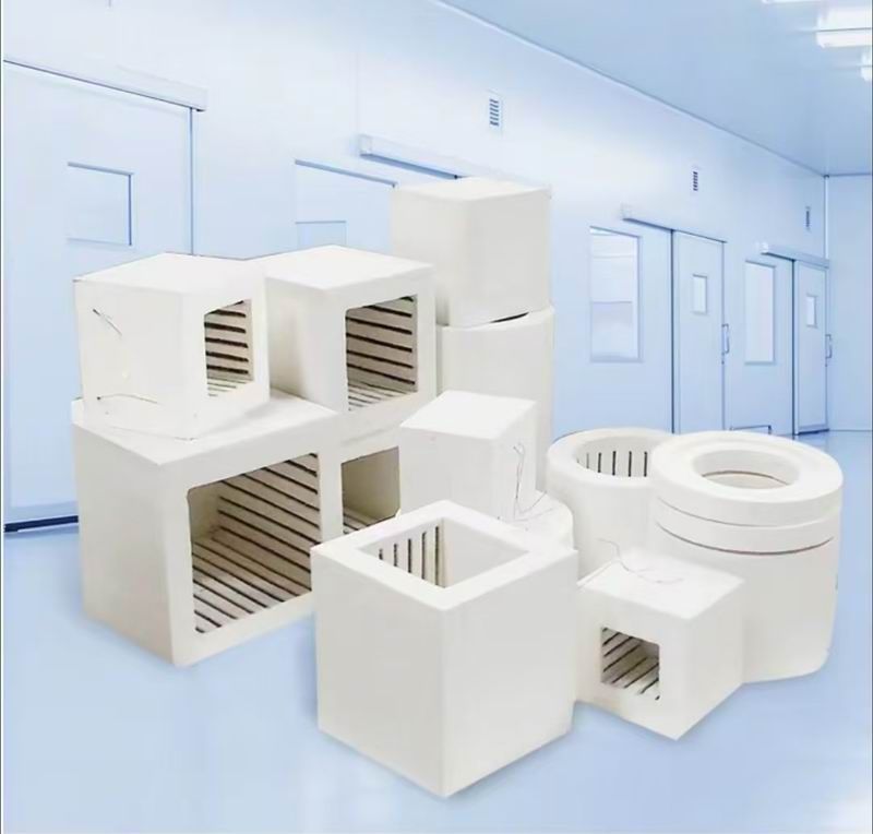 炉膛维修及制作