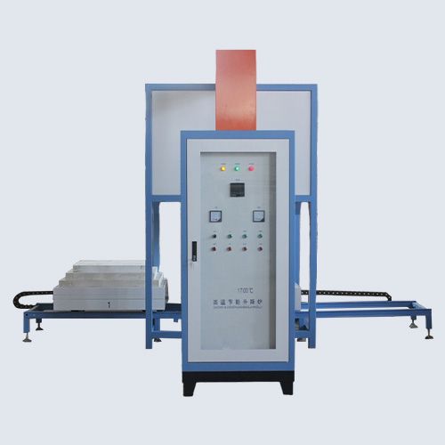 高温节能升降炉