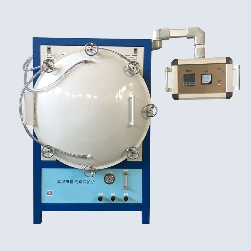 高温节能真空气氛炉