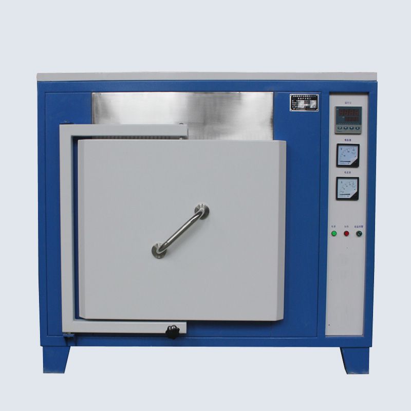 高温节能箱式电阻炉