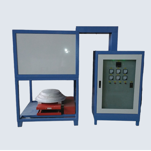 高温节能升降炉