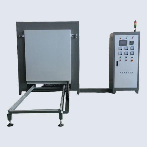 高温节能台车式高温炉