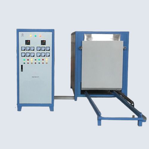 高温节能台车电炉