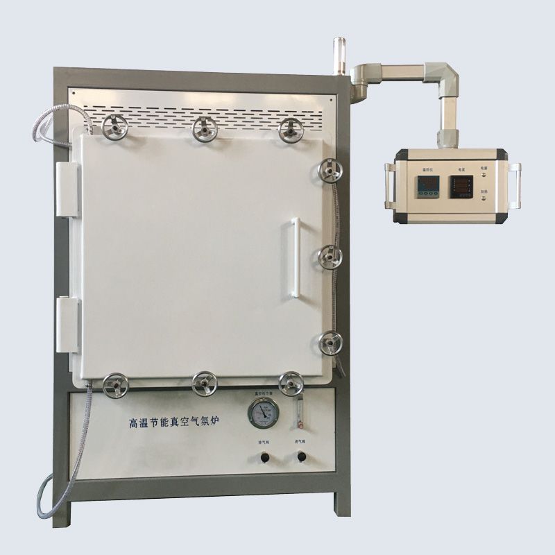 高温节能真空气氛炉