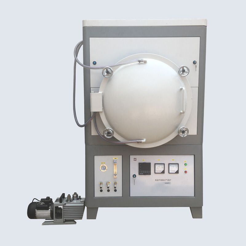高温节能真空气氛炉