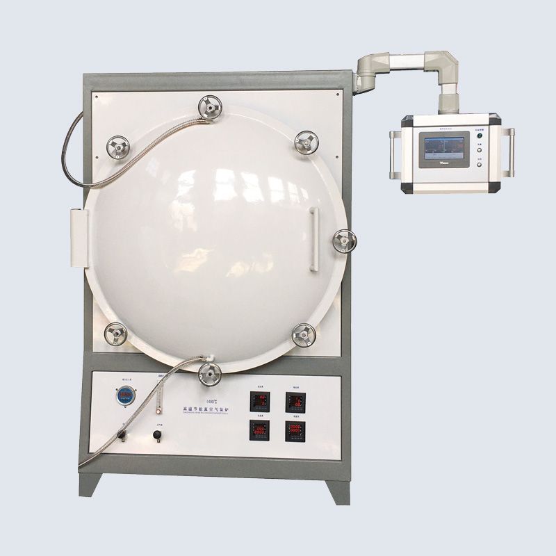 高温节能真空气氛炉
