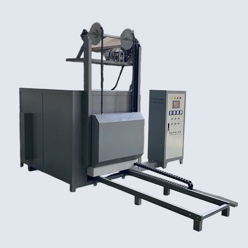 高温节能台车炉