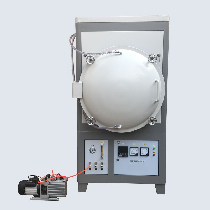 高温节能真空气氛炉