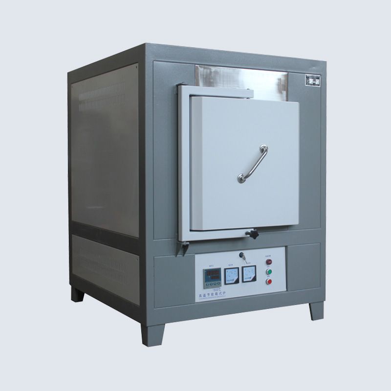 高温箱式烧结炉