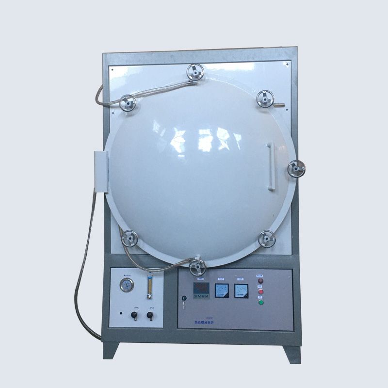 高温节能真空气氛炉