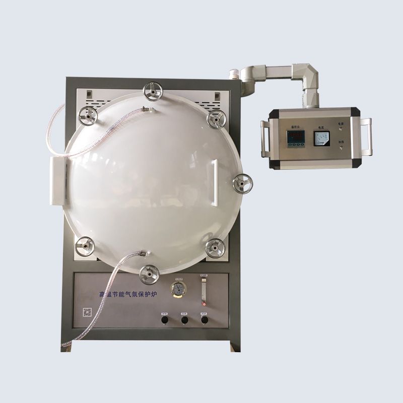 高温节能真空气氛炉