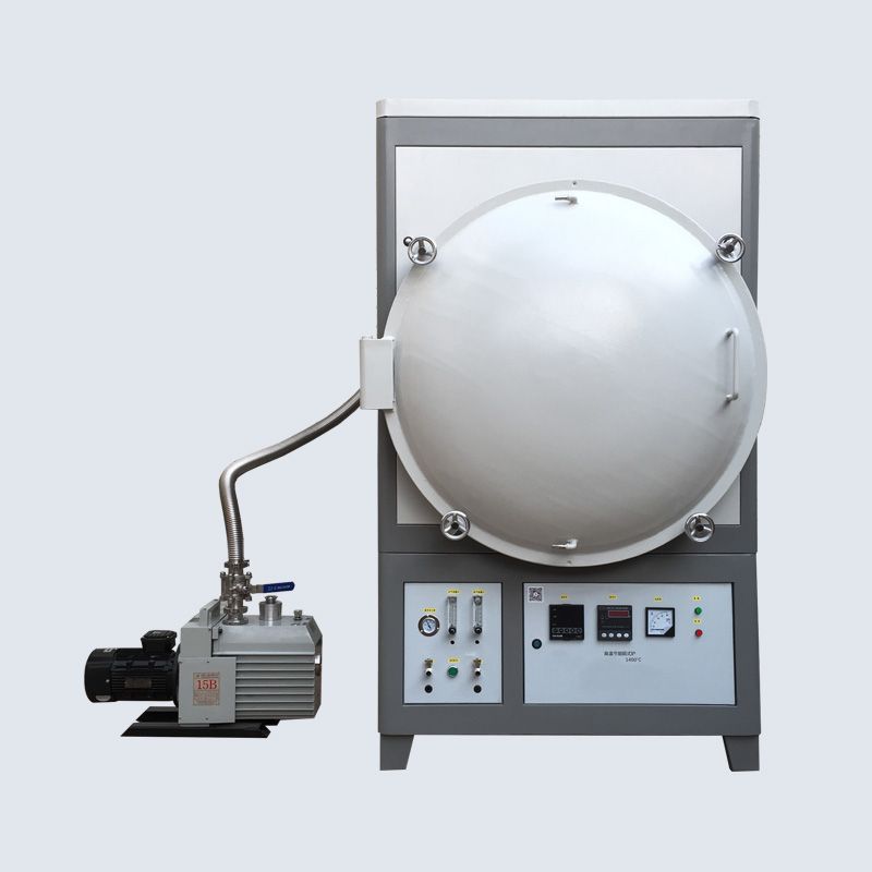 高温节能真空气氛炉