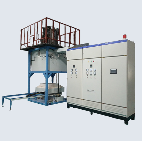 高温节能升降炉