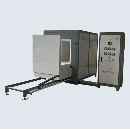 高温节能台车炉