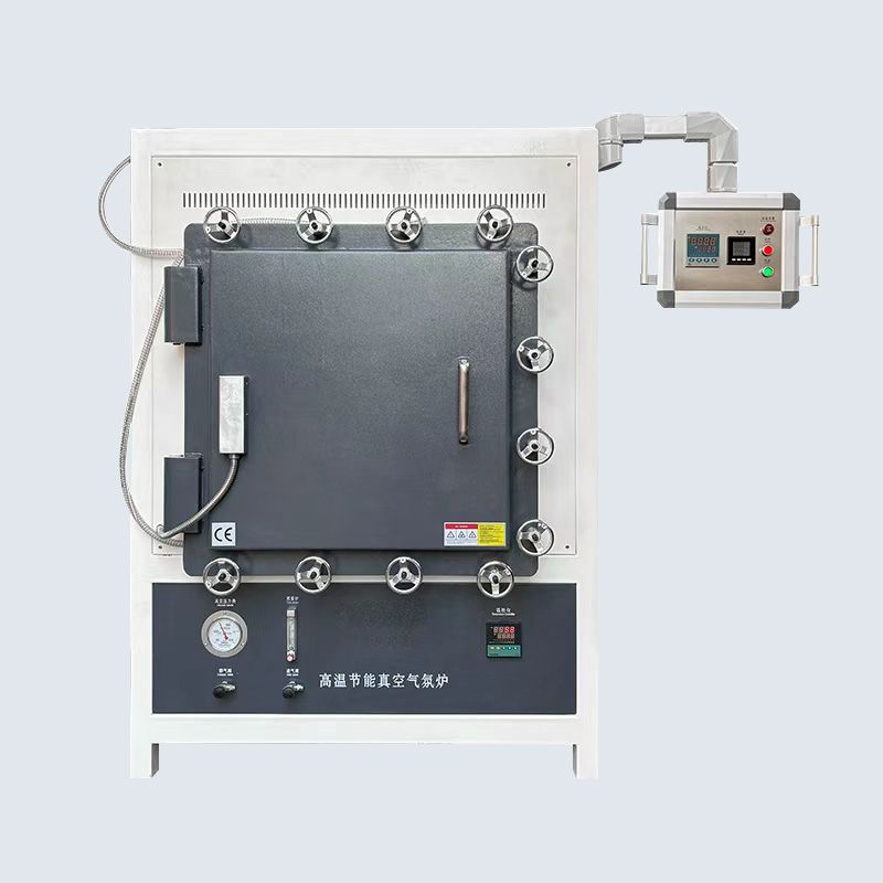 高温节能真空气氛炉