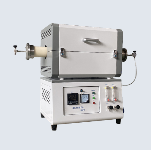 节能高温开启式管式炉