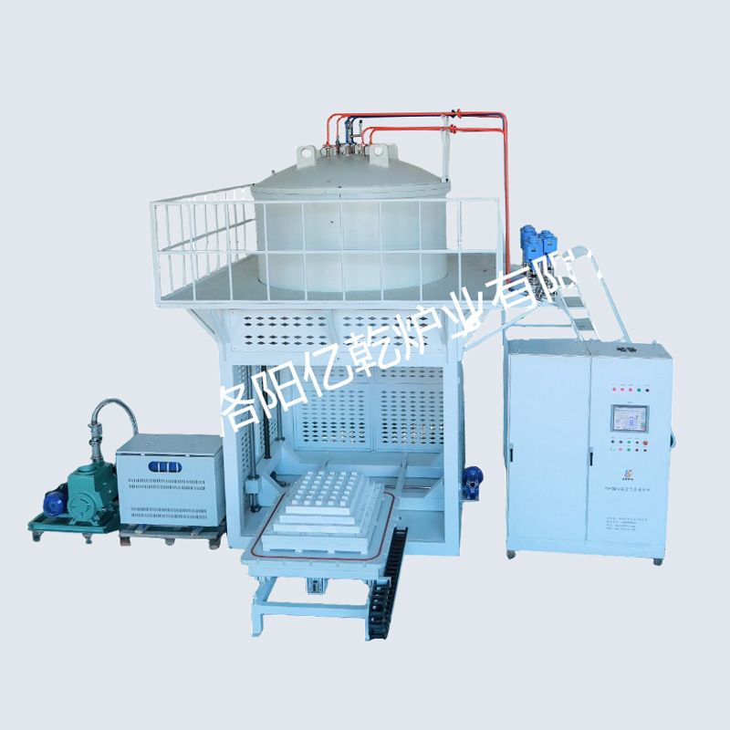 高温节能真空气氛炉