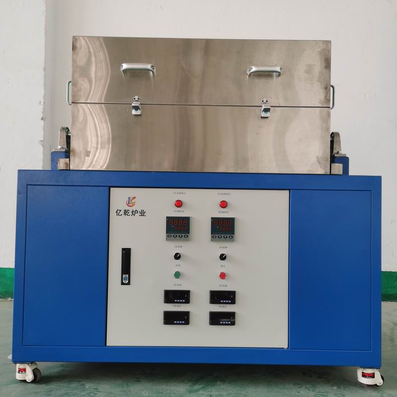 炉膛维修及制作